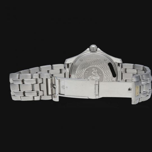 Montre Montre Omega Seamaster 120M Jacques Mayol Automatique 58 Facettes MT40555