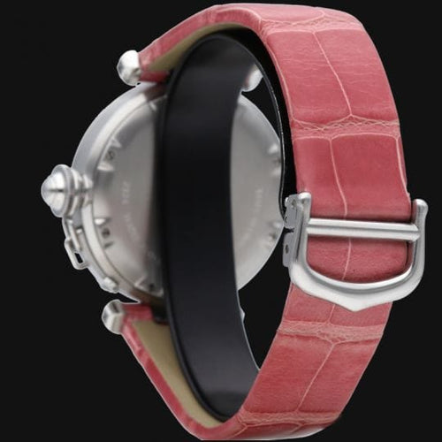 Montre Cartier Montre Pasha C 35Mm Automatique 58 Facettes MT43624