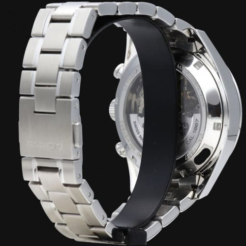 Montre Tag Heuer Montre Carrera Calibre 1887 Chronograph 58 Facettes MT44497