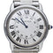 Montre Cartier Montre Ronde Solo 58 Facettes MT40298