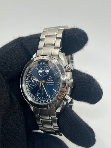Montre Omega Speedmaster Day Date Automatique 58 Facettes