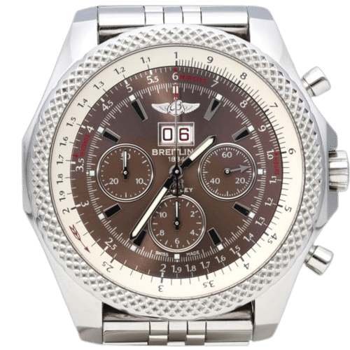 Montre Breitling Montre Bentley 6,75 58 Facettes MT43165