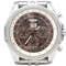 Montre Breitling Montre Bentley 6,75 58 Facettes MT43165