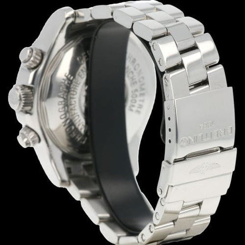 Montre Breitling Montre Superocean Chronograph 58 Facettes MT42020