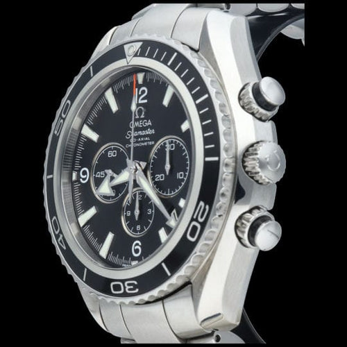 Montre Omega Montre Seamaster Planet Ocean Chronograph 58 Facettes MT44683