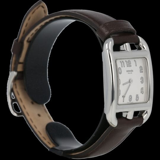 Montre Hermes Montre Cape Cod 58 Facettes MT40220