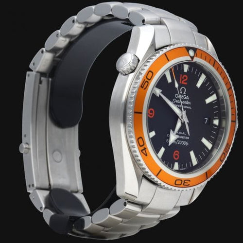 Montre Montre Omega Seamaster Planet Ocean 600M 58 Facettes MT42655