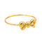 Bague 49.5 Bague  Or jaune 58 Facettes 4383446RV