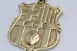 Pendentif F.C.B. pendentif en or 58 Facettes E361511