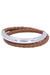 Bracelet CHRISTOFLE - Bracelet DUO COMPLICE 58 Facettes 083301