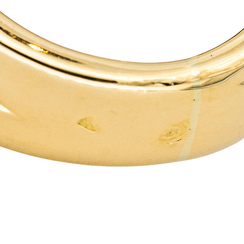 Bague 53 Bague Or jaune, Or blanc Diamant 58 Facettes 4442219RV