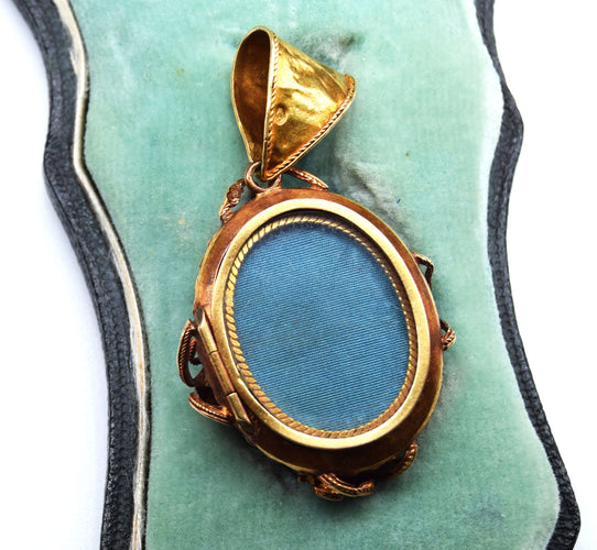 Collier PARURE 3 PEZZI MICROMASAICO 1850 58 Facettes