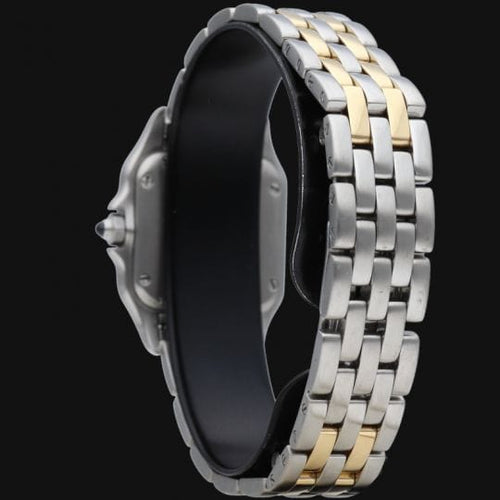 Montre Cartier Montre Panthere Pm 58 Facettes MT43384