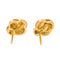 Boucles d'oreilles Boucles d'oreilles Puces Or jaune Diamant 58 Facettes 4137851CN