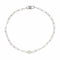 Bracelet Dinh Van  Bracelet    Le cube  Or blanc Diamant 58 Facettes 4410626CN