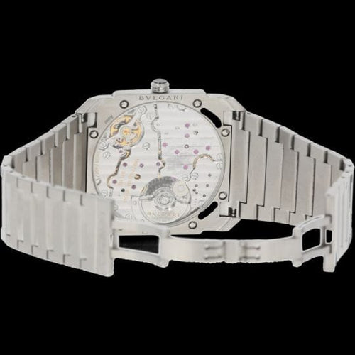 Montre Bulgari Montre Octo Finissimo 58 Facettes MT43205