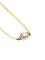 Collier Collier de perles fines fermoir or jaune diamants taille rose 58 Facettes 507