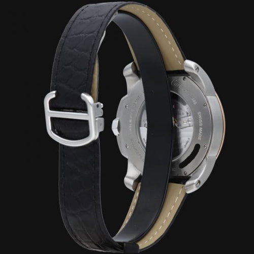 Montre Cartier Montre Calibre De Cartier 58 Facettes MT42728