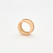 Bague 53 BULGARI - Bague B.Zero1 or rose diamants 58 Facettes 92