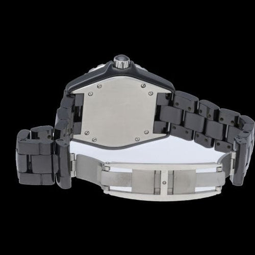 Montre Chanel Montre J12 38Mm 58 Facettes MT44259