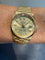 Montre ROLEX - Montre Date Just - Or Jaune - 26 mm 58 Facettes 1.0000422/1