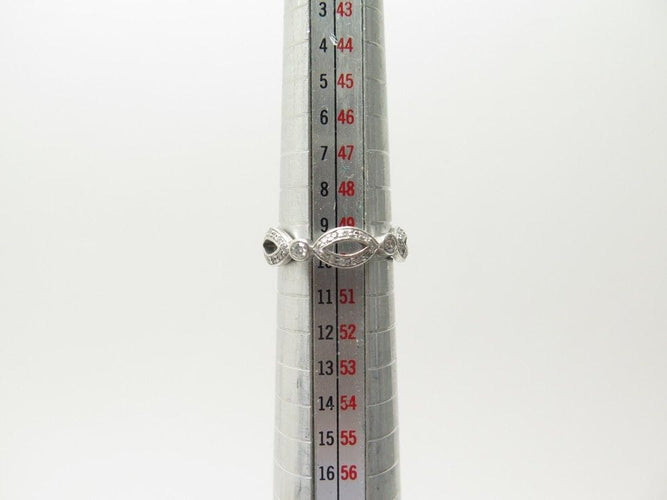 Bague 50 bague TIFFANY & CO t 50 en platine & 65 diamants platinium 58 Facettes 224720