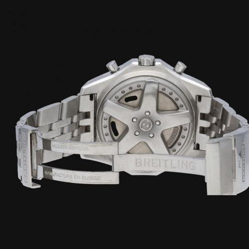 Montre Breitling Montre Bentley 6,75 58 Facettes MT43165