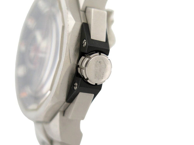 Montre montre CORUM admirals cup challenger 01.0007 chrono 44 mm auto acier 58 Facettes 269317