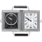 Montre Jaeger Lecoultre Montre Reverso Classic Medium Duetto 58 Facettes MT43595