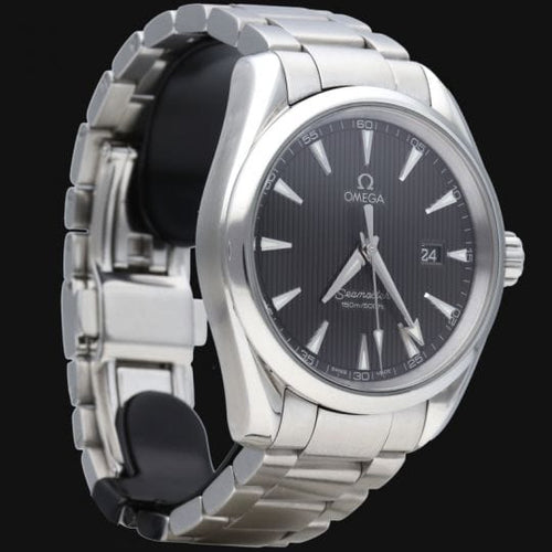 Montre Omega Montre Seamaster Aqua Terra 58 Facettes MT41765