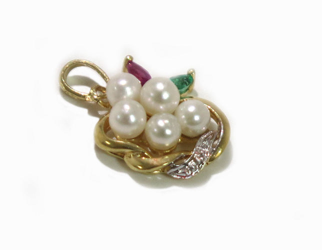 Pendentif Pendentif ancien 58 Facettes