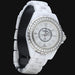 Montre Chanel Montre J12 29Mm Nacre Quartz 58 Facettes MT39980