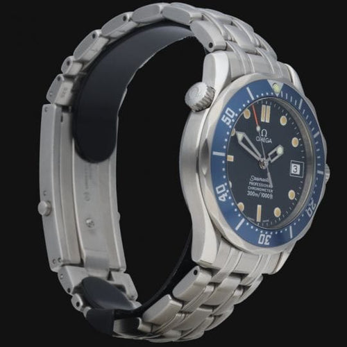Montre Montre Omega Seamaster Diver 300M 58 Facettes MT41818
