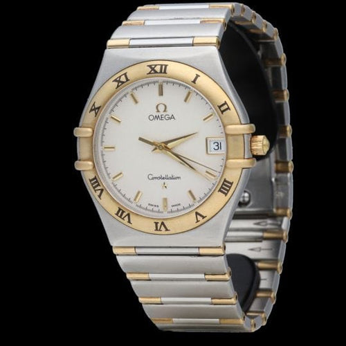 Montre Montre Omega Constellation 58 Facettes MT42197