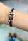 Bracelet FRED - Bracelet Force 10 or blanc et acier 58 Facettes