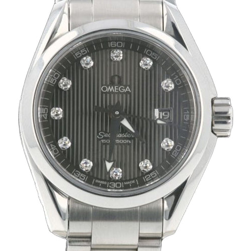 Montre Omega Montre Seamaster Aqua Terra Lady 58 Facettes MT41757