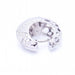 Boucles d'oreilles Boucles d'oreilles HARLEK en or avec diamants 58 Facettes N102940EJ