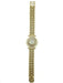 Montre CHOPARD - Montre Happy Diamonds or jaune, diamants et rubis 58 Facettes