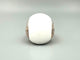 Bague 60 CHIMENTO. Bague en or rose, agate blanche et diamants 58 Facettes