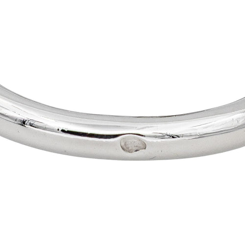 Bague 52 Cartier Bague Juste un clou Or blanc Diamant 58 Facettes 4944090RV