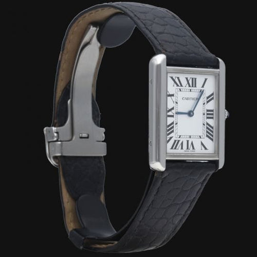 Cartier Montre Tank Solo