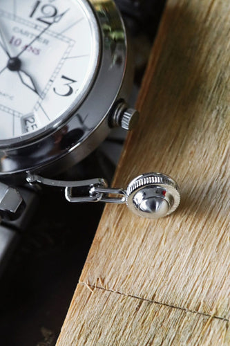 Montre CARTIER - Pasha “10 ANS” – Édition Manufacture 58 Facettes