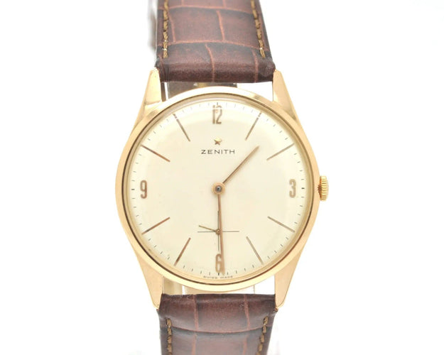 Montre Montre Zenith Stellina 58 Facettes 13119