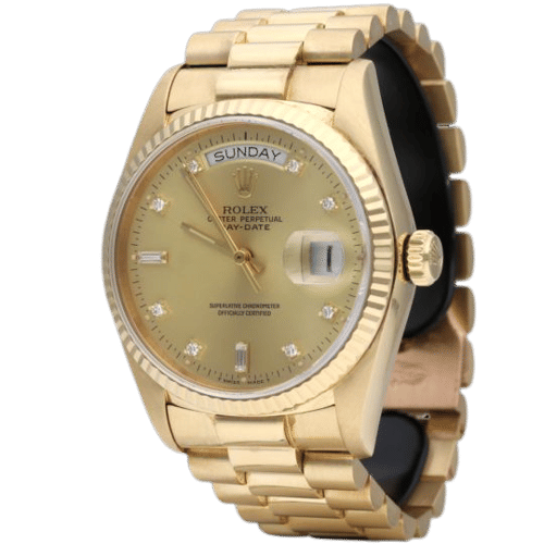 Montre Rolex Montre Day Date 36 58 Facettes MT42681
