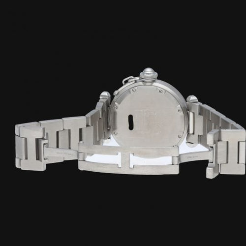 Montre Cartier Montre Pasha De Cartier 35Mm 58 Facettes MT41480