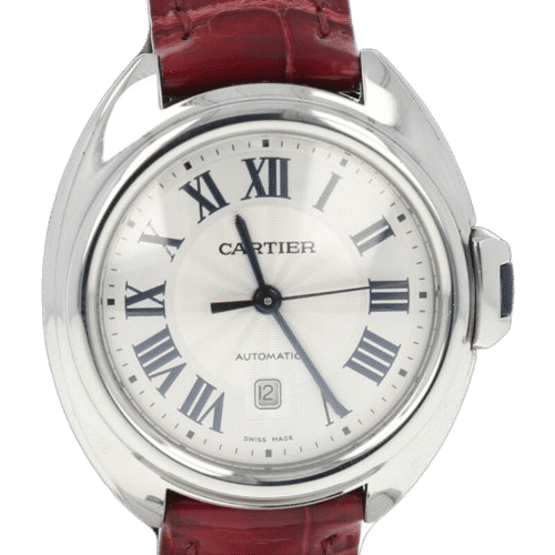 Montre Cartier Montre Clé De Cartier 58 Facettes MT43967