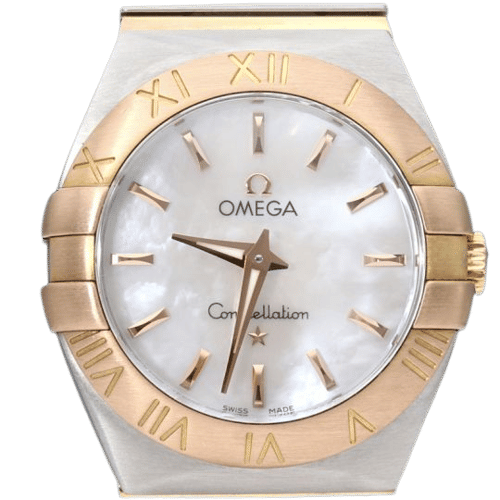 Montre Omega Montre Constellation 27Mm 58 Facettes MT43991