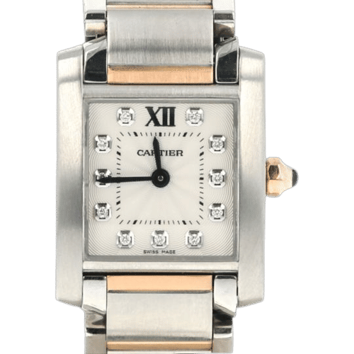 Cartier Montre Tank Française Gm