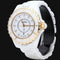 Montre Chanel Montre J-12 33Mm 58 Facettes MT44669