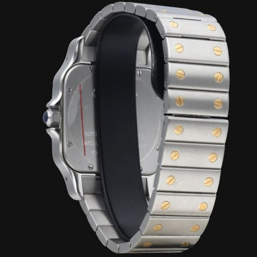 Montre Cartier Montre Santos Galbee Xl 58 Facettes MT41295